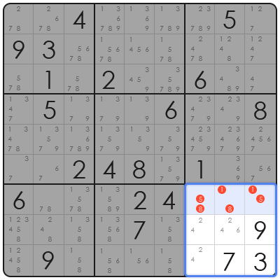 sudoku electronic
